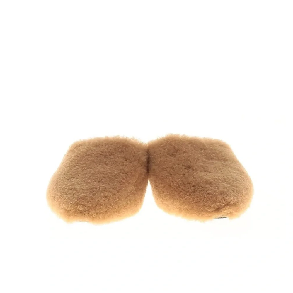 Jenni Kayne Shearling Mule in Natural, size 39 - Picture 5 of 5